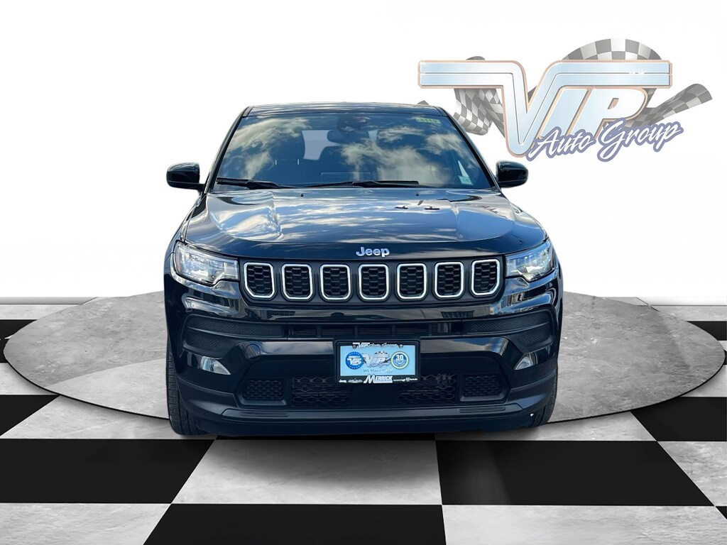 Used 2024 Jeep Compass Sport Sport 4x4