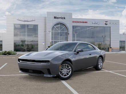 2025 Dodge Charger Daytona R/T Coupe