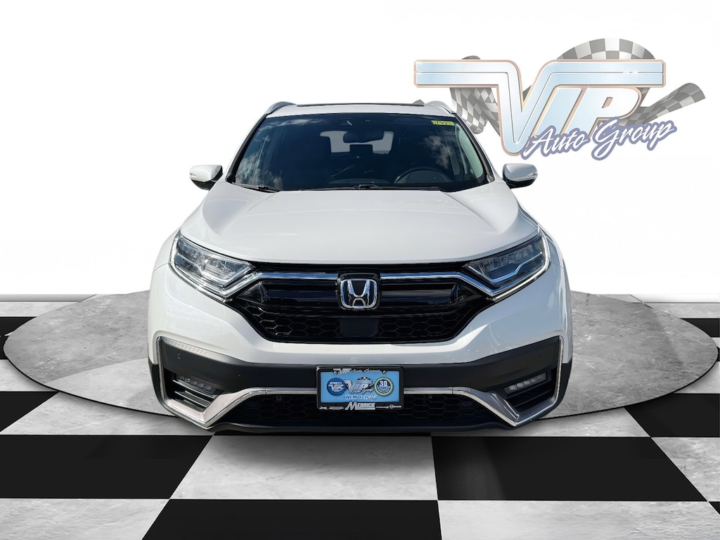 Used 2022 Honda CR-V Hybrid Touring Touring AWD