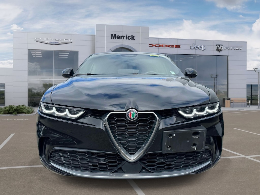 Used 2024 Alfa Romeo Tonale Ti Ti EAWD