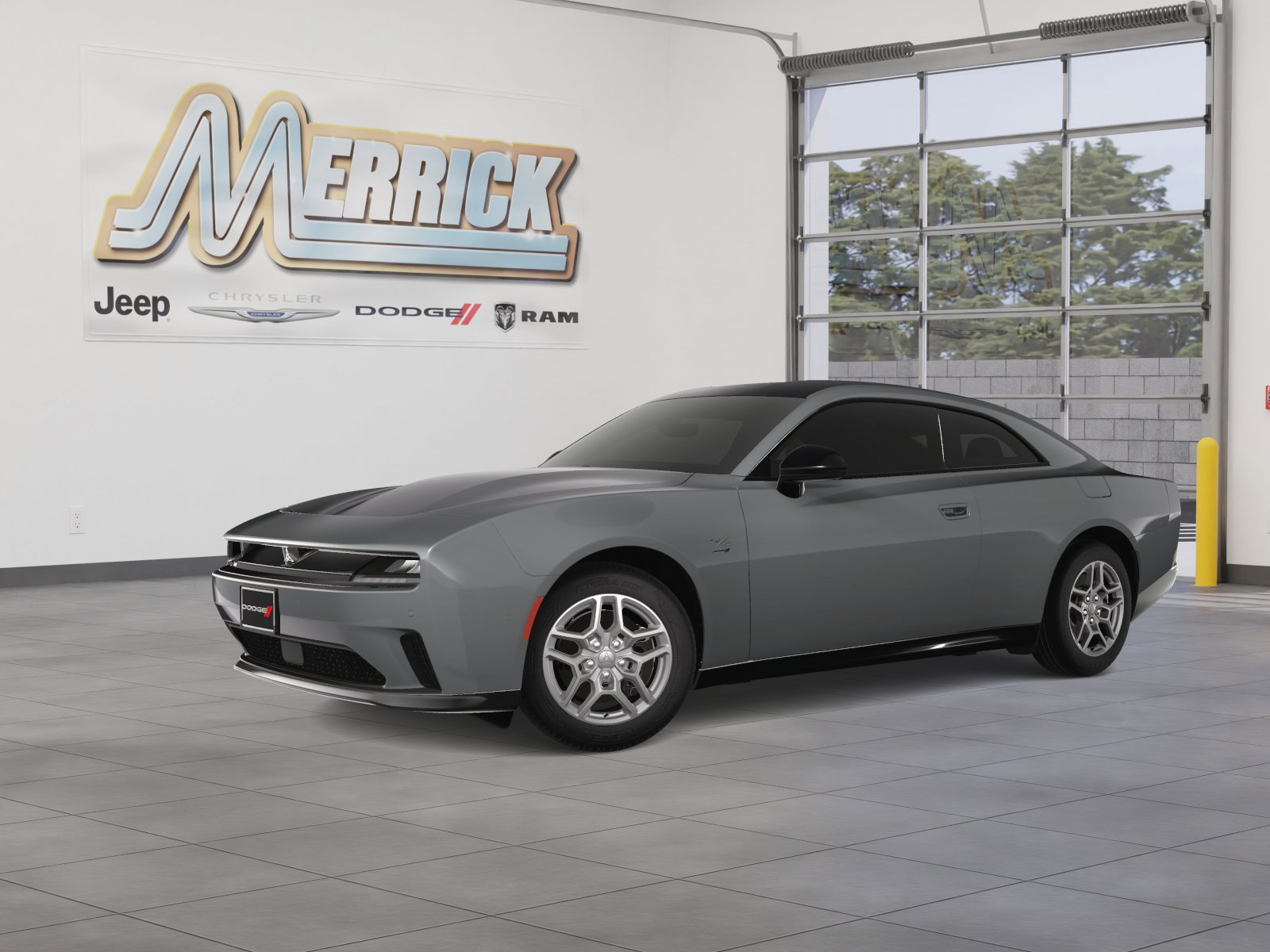 2025 Dodge Charger R/T photo 2