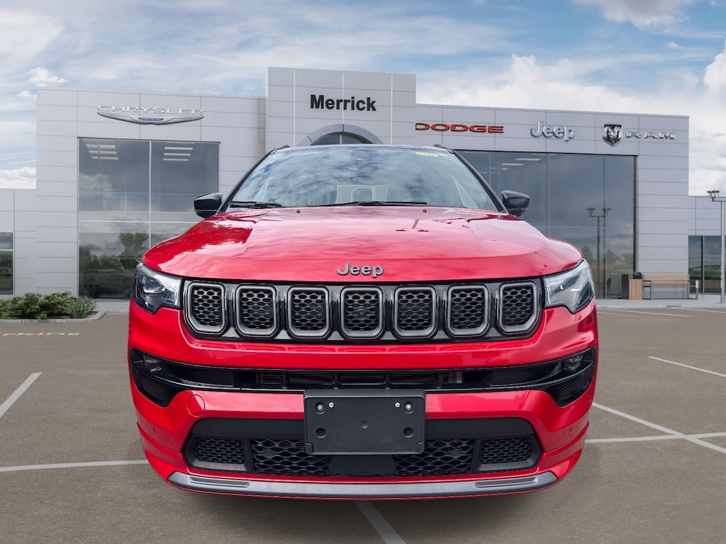 Certified 2023 Jeep Compass High Altitude High Altitude 4x4