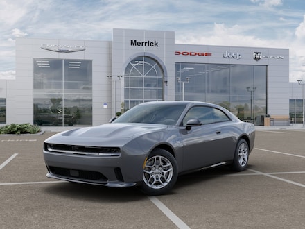 2025 Dodge Charger Daytona R/T Coupe