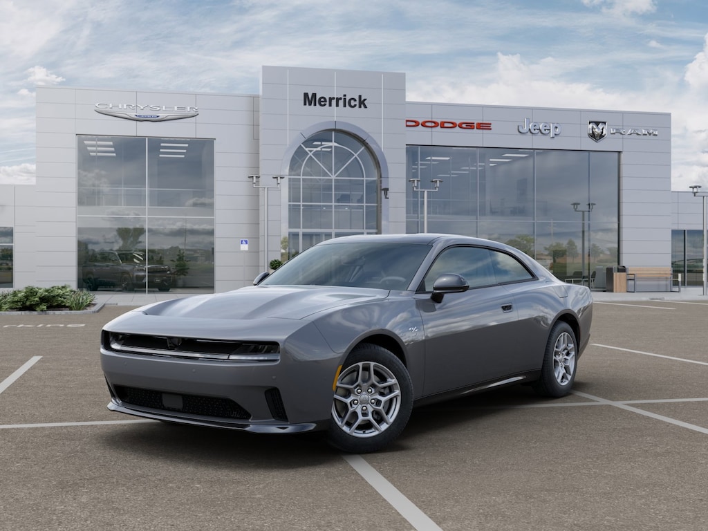 New 2025 Dodge Charger Daytona R/T Coupe