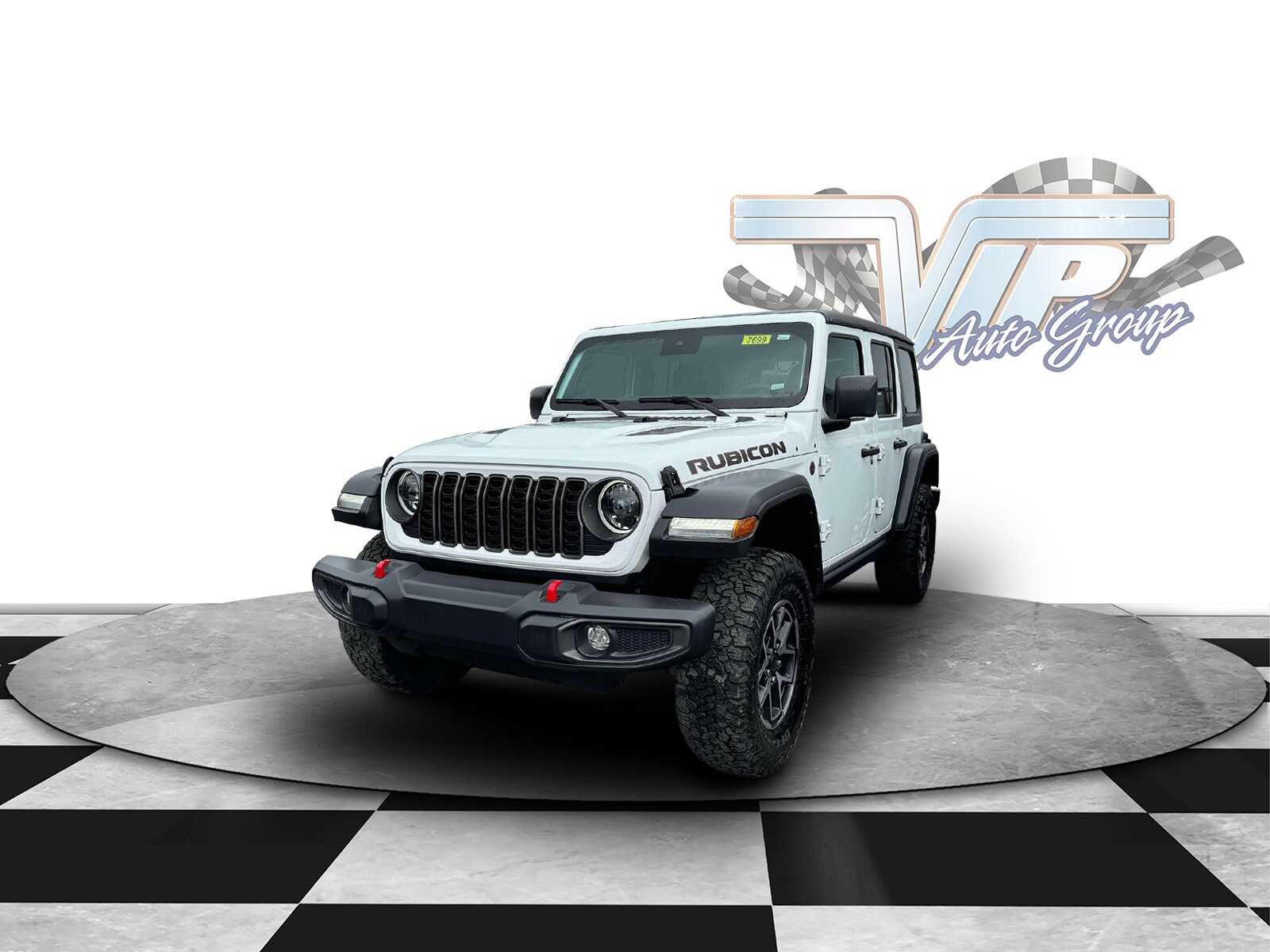 2024 Jeep Wrangler Rubicon photo 3