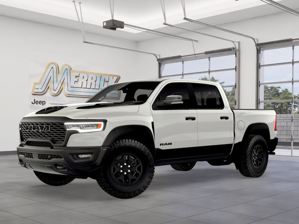 New 2026 Ram 1500 RHO Pickup