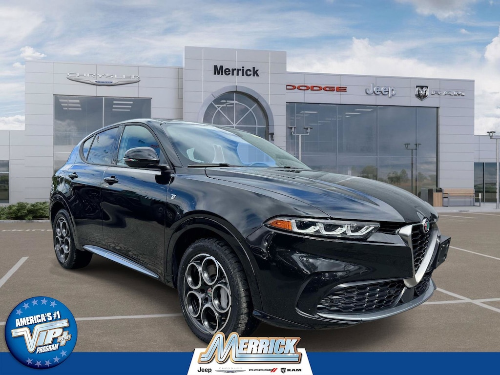 Used 2024 Alfa Romeo Tonale Ti Ti EAWD