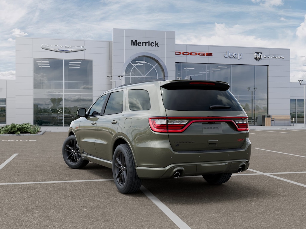 New 2026 Dodge Durango GT Sport Utility