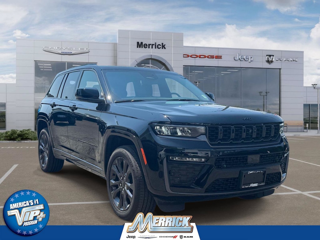 Used 2026 Jeep Grand Cherokee Limited Reserve Limited Reserve 4x4
