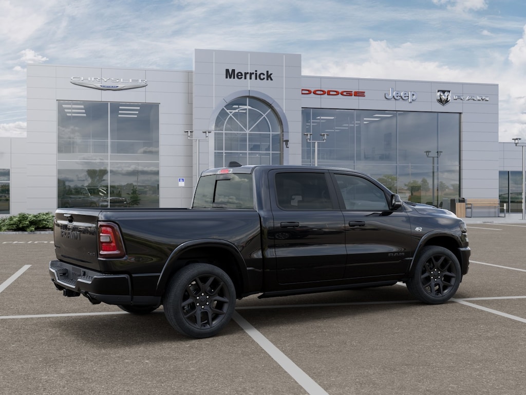 New 2027 Ram 1500 Laramie Pickup