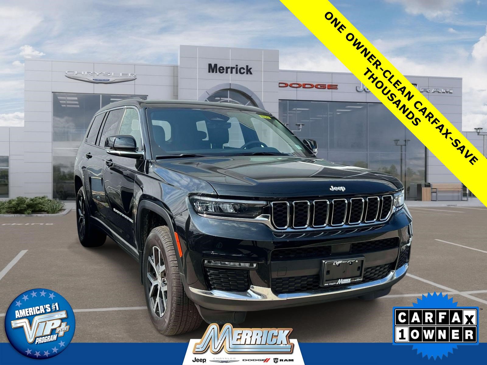 2025 Jeep Grand Cherokee L