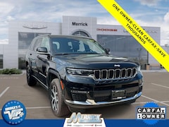 2025 Jeep Grand Cherokee L Limited Limited 4x4