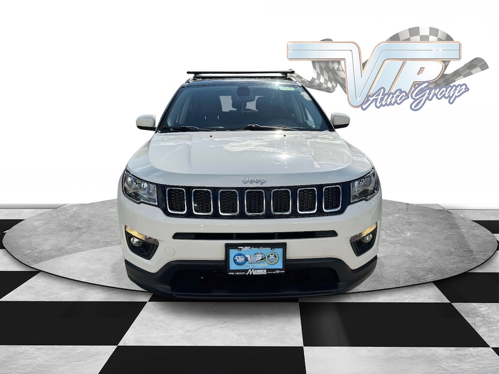 Used 2020 Jeep Compass Latitude Latitude 4x4