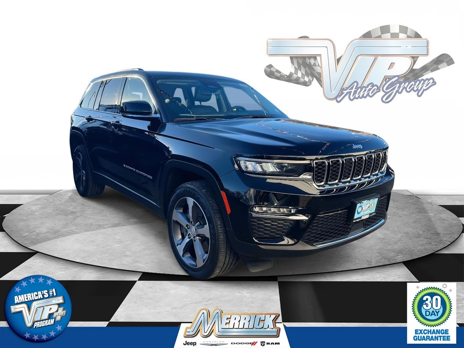 2023 Jeep Grand Cherokee 4xe