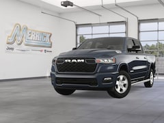 2025 Ram 1500 BIG HORN CREW CAB 4X4 5'7 BOX Pickup