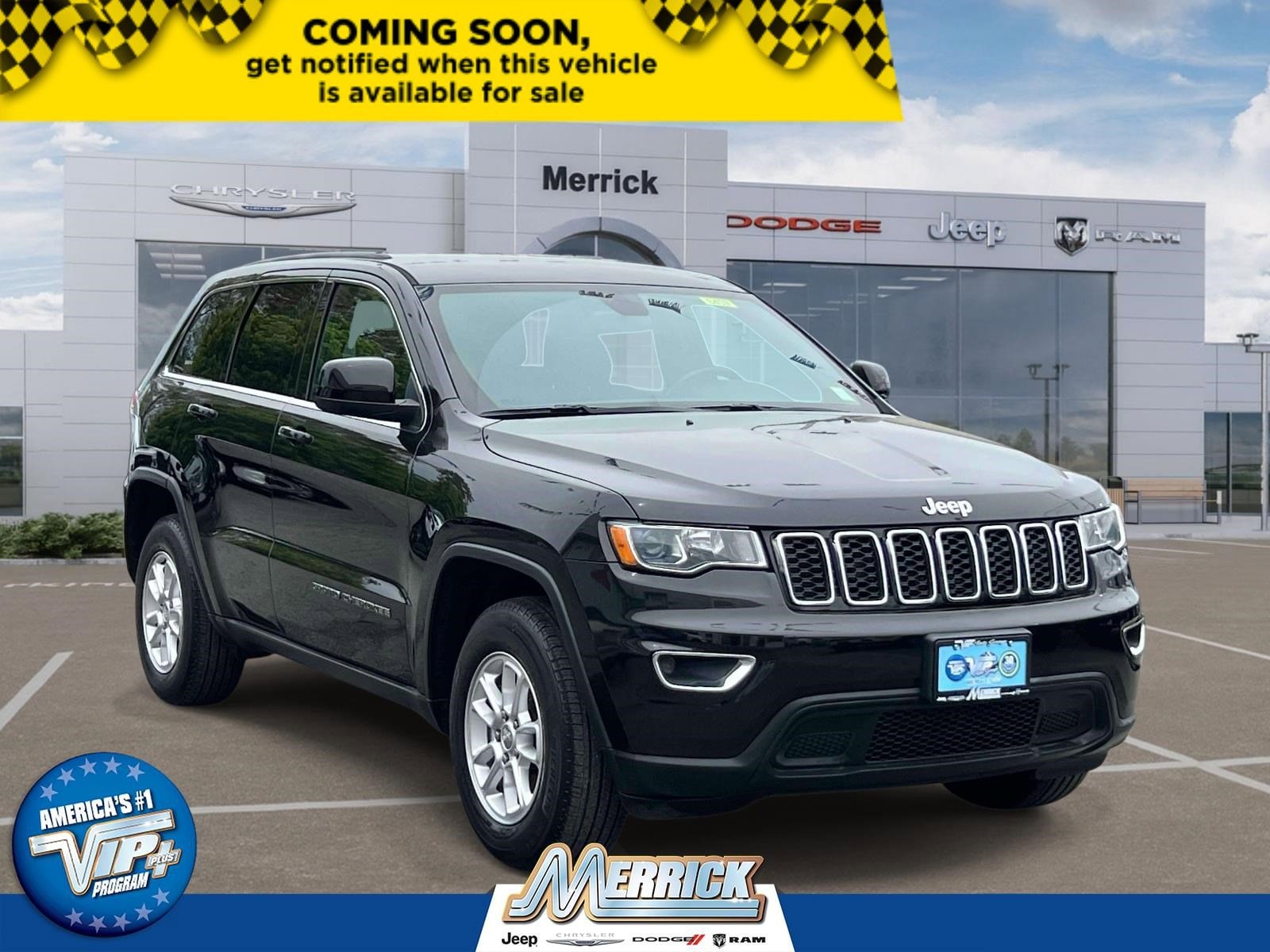 2018 Jeep Grand Cherokee Laredo 4WD's photo