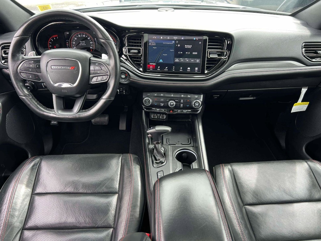 Used 2023 Dodge Durango R/T Plus R/T Plus AWD