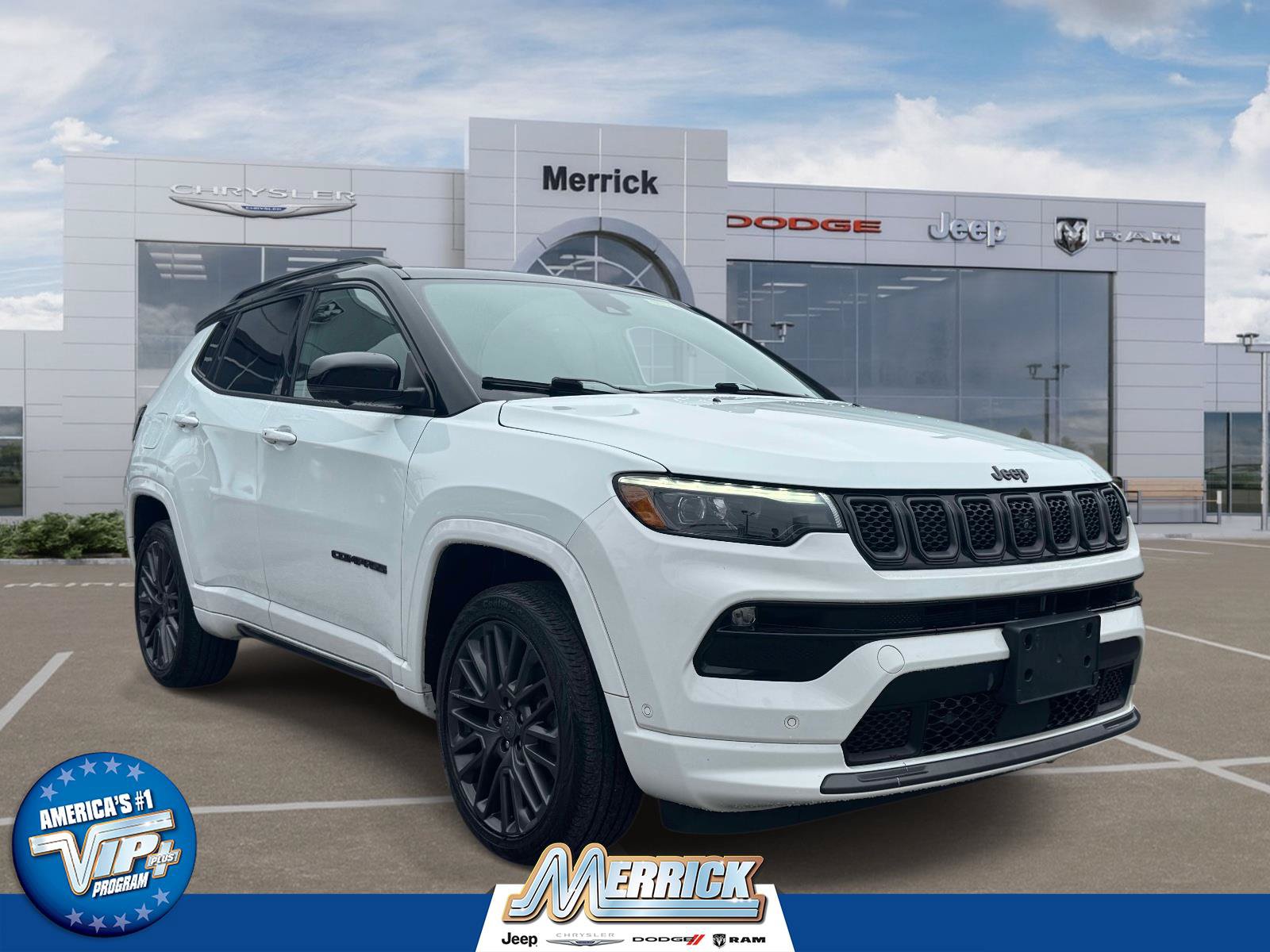 2023 Jeep Compass High Altitude High Altitude 4x4