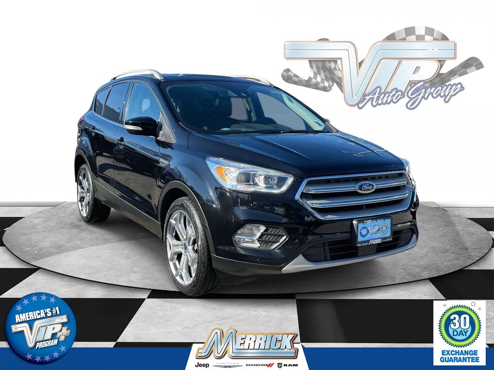 2019 Ford Escape Titanium