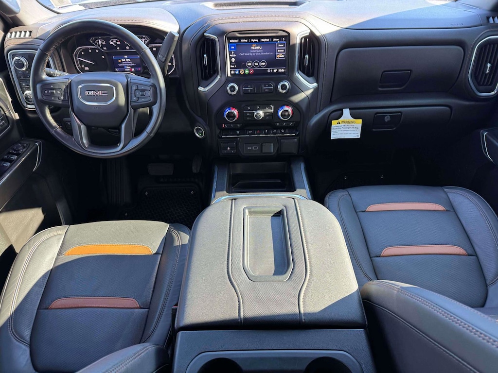 Used 2021 GMC Sierra 3500HD AT4 4WD Crew Cab 159 AT4