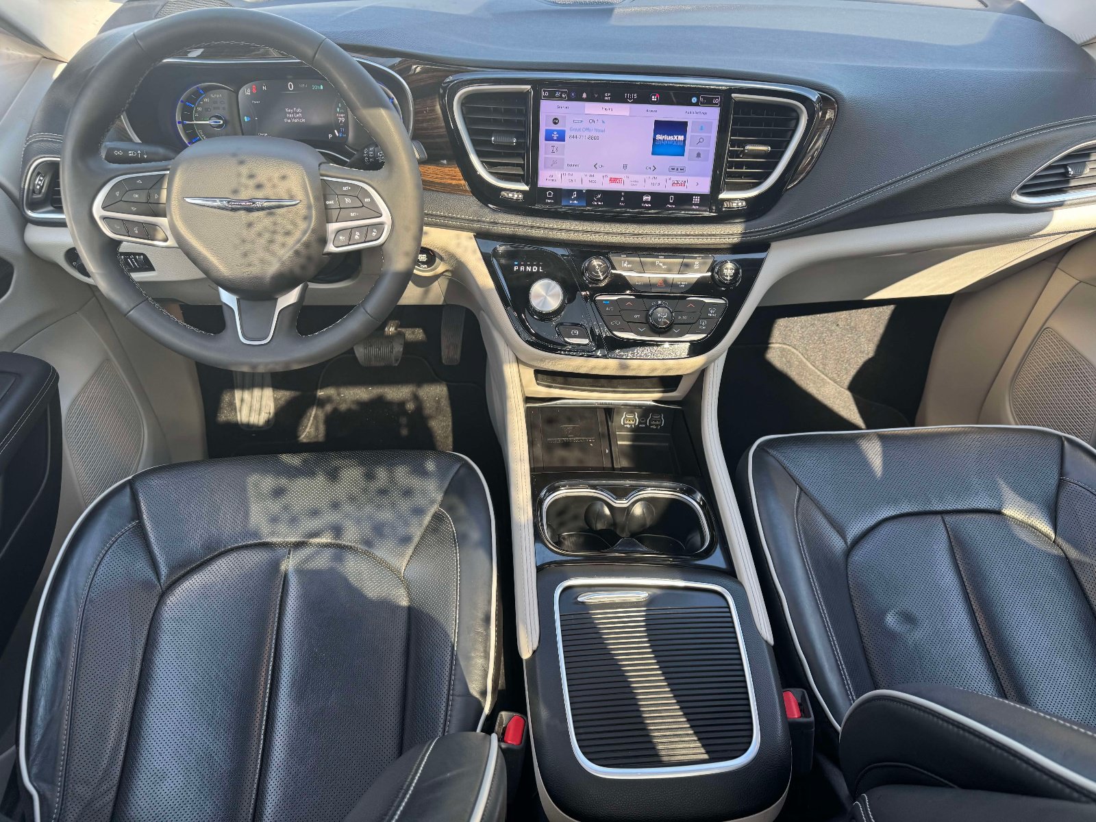 Certified 2023 Chrysler Pacifica Hybrid Limited Hybrid Limited FWD