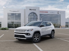 2026 Jeep Compass LIMITED 4X4 Sport Utility