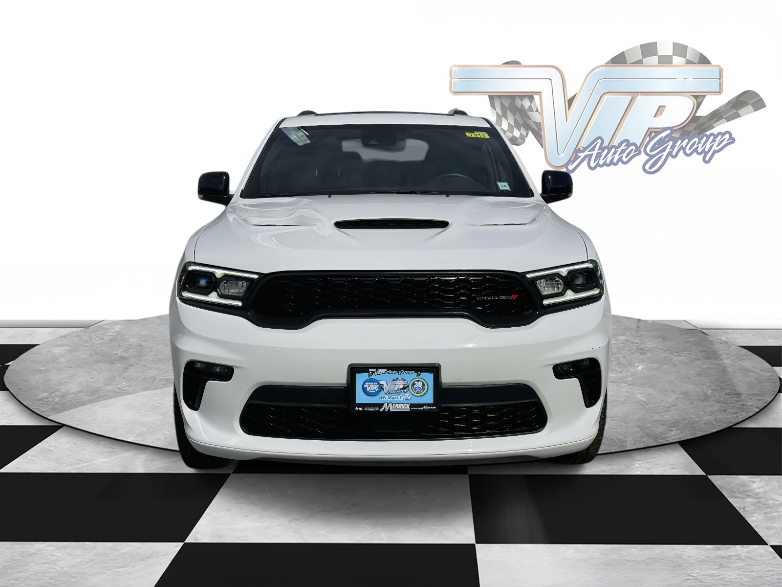 2022 Dodge Durango GT Plus photo 2