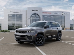 2026 Jeep Grand Cherokee L Limited Sport Utility
