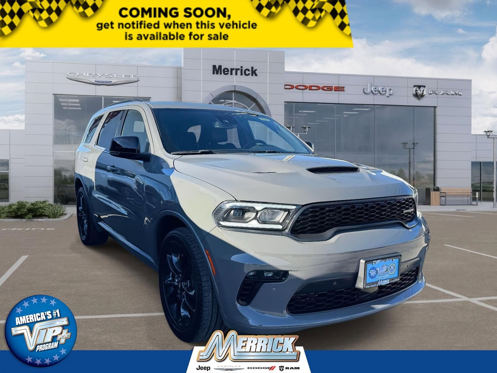 2023 Dodge Durango R/T