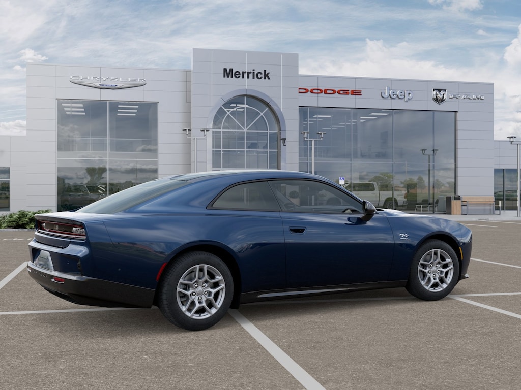 New 2025 Dodge Charger Daytona R/T Coupe