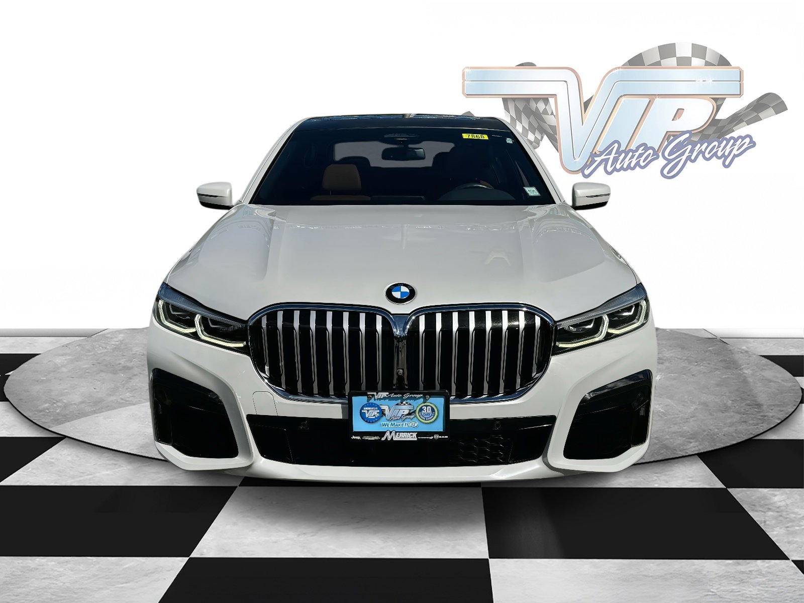 2020 Bmw 740i xDrive Sedan photo 2