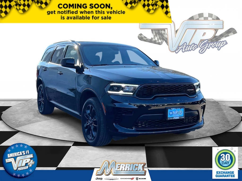 Used 2025 Dodge Durango GT GT AWD