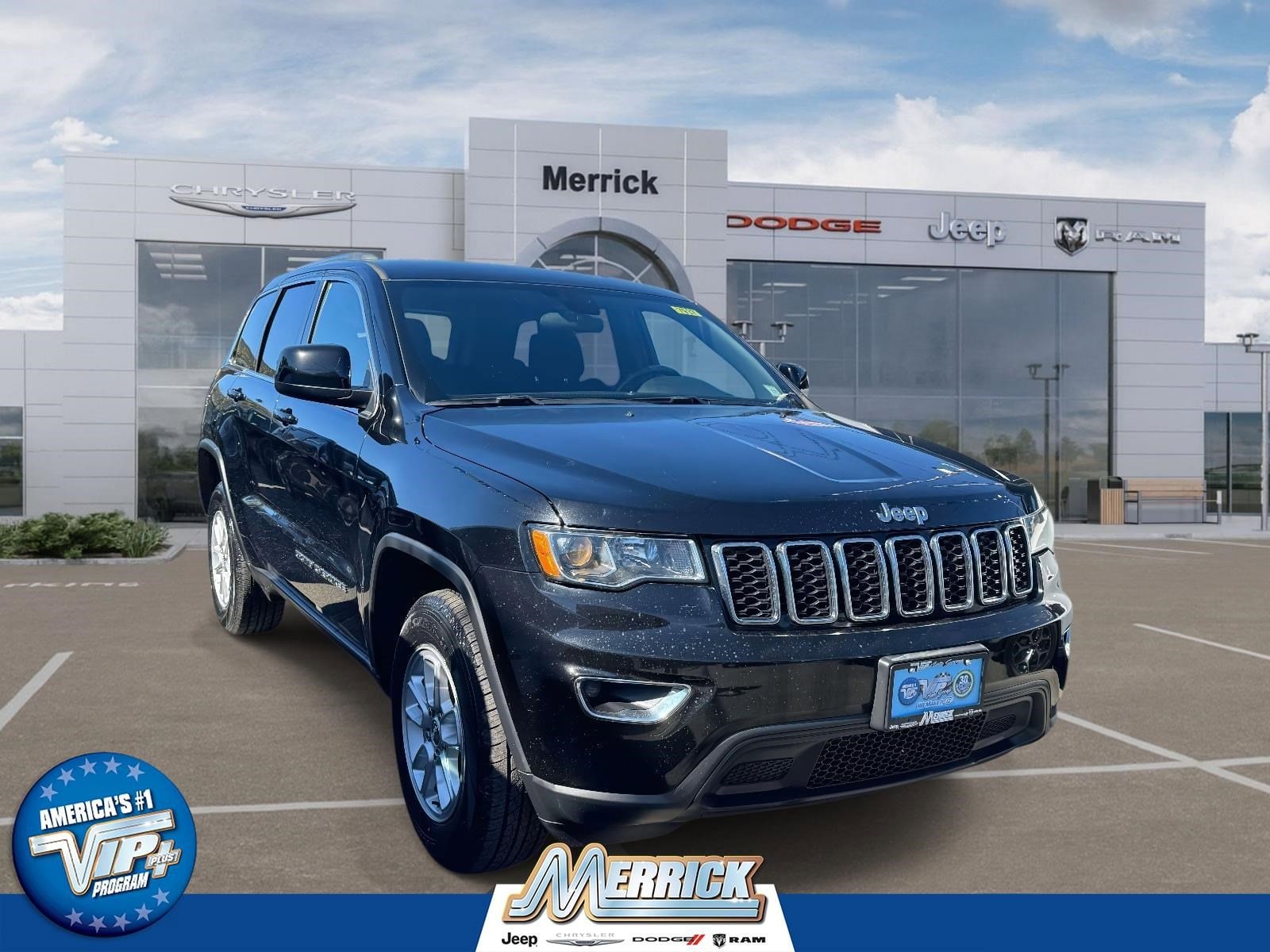 2020 Jeep Grand Cherokee Laredo E
