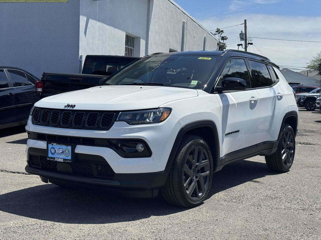 Used 2026 Jeep Compass Limited Altitude Limited Altitude 4x4