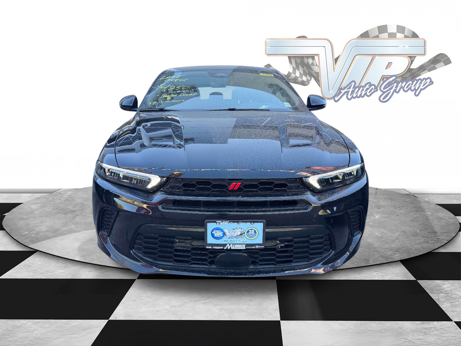 2024 Dodge Hornet GT photo 3