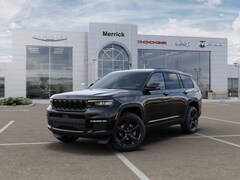 2025 Jeep Grand Cherokee L Limited Sport Utility