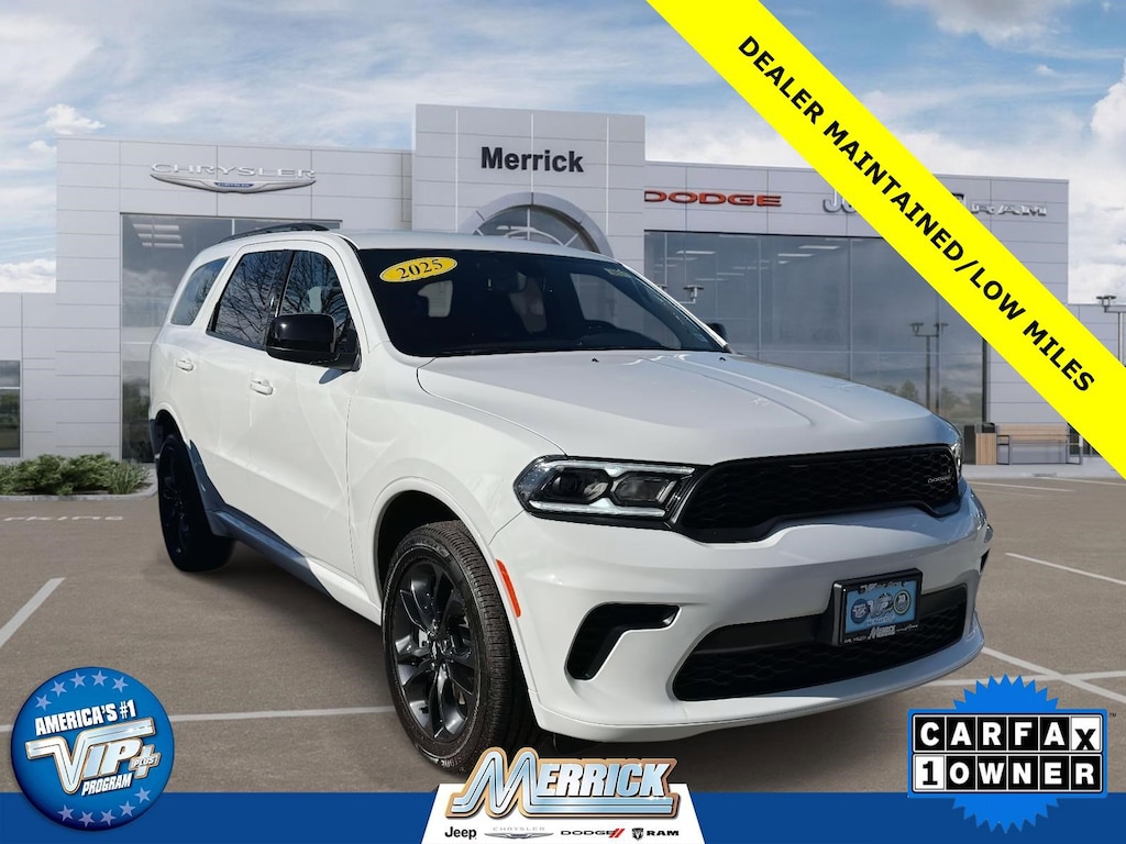 Used 2025 Dodge Durango GT GT AWD