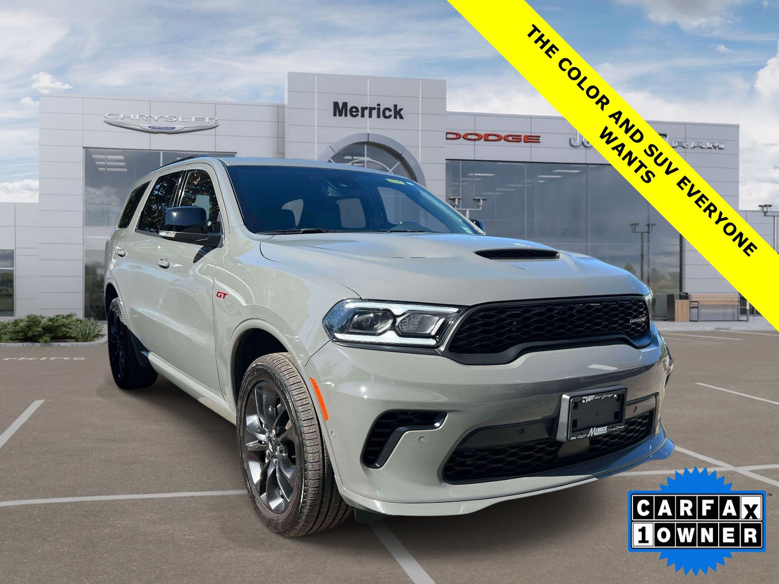 Certified 2025 Dodge Durango GT Plus GT Plus AWD