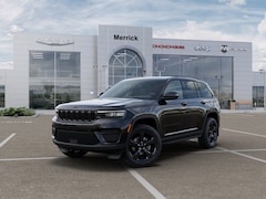 2025 Jeep Grand Cherokee ALTITUDE X 4X4 Sport Utility