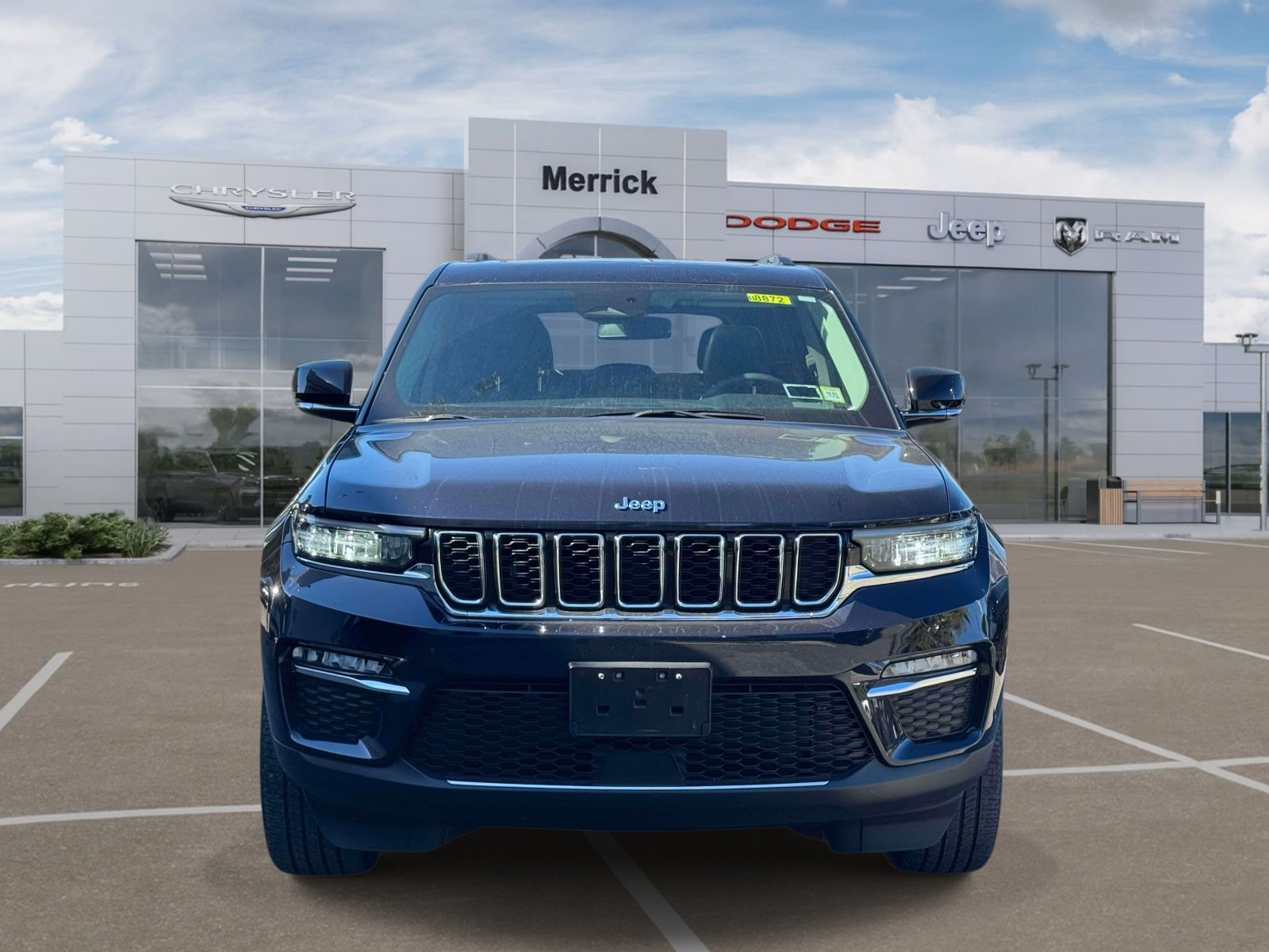 Used 2023 Jeep Grand Cherokee 4xe 4xe 4x4