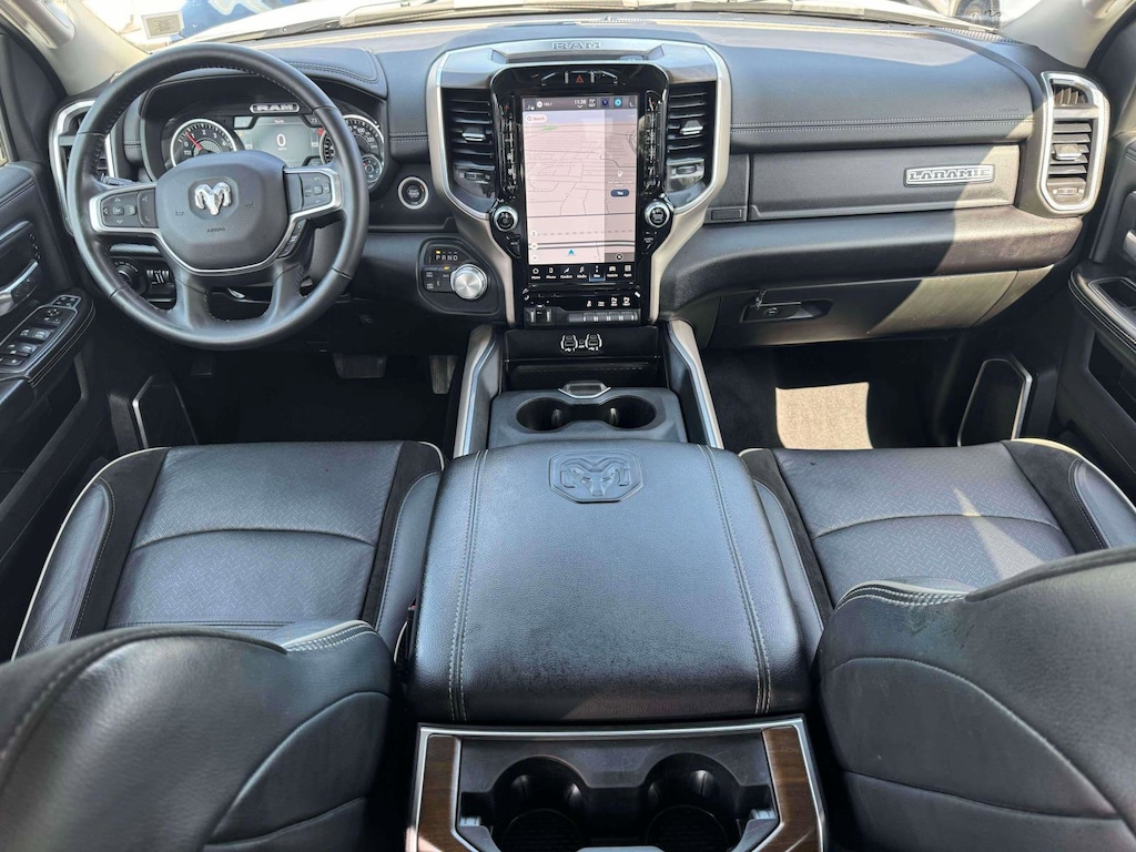 Used 2024 Ram 2500 Laramie Laramie 4x4 Crew Cab 64 Box