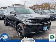 2025 Jeep Grand Cherokee L Altitude X Altitude X 4x4