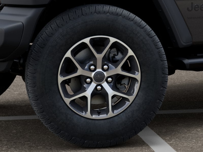 2025 Jeep Wrangler 4-Door Sport S - Photo 8