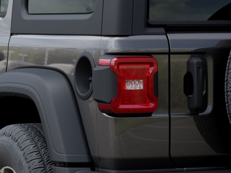 2025 Jeep Wrangler 4-Door Sport S - Photo 9