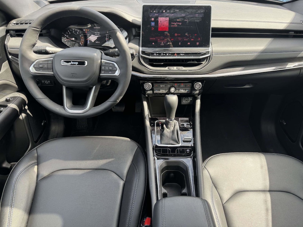 Used 2025 Jeep Compass Limited Limited 4x4