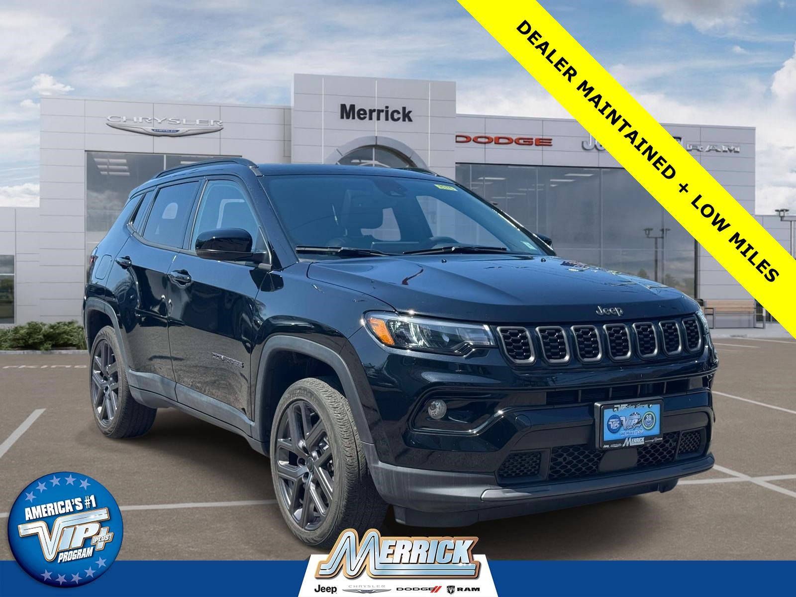 2025 Jeep Compass Limited 4X4's photo