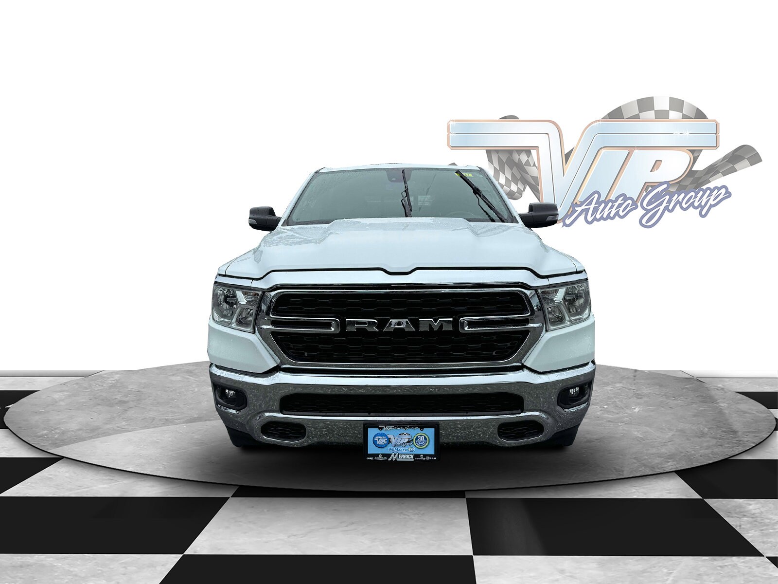 2023 Ram 1500 Big Horn photo 2