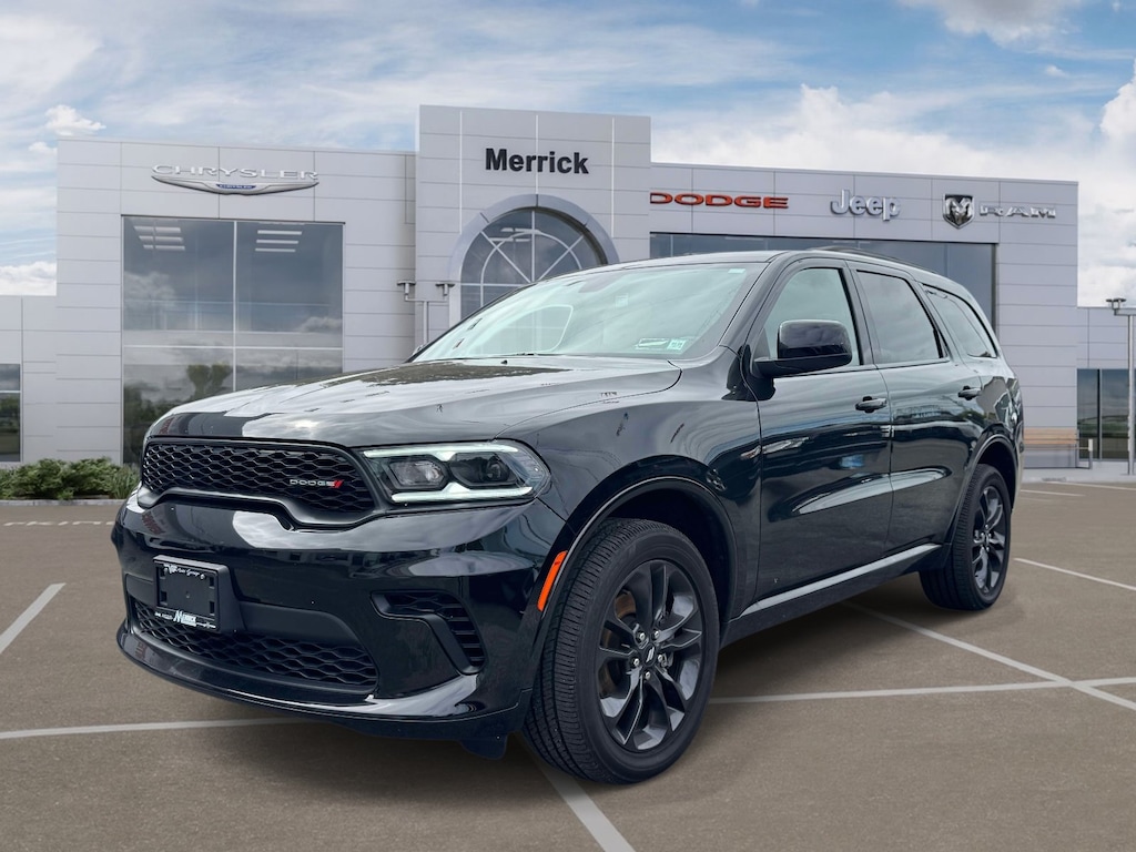 Certified 2025 Dodge Durango GT GT AWD