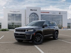 2026 Jeep Grand Cherokee Limited Sport Utility