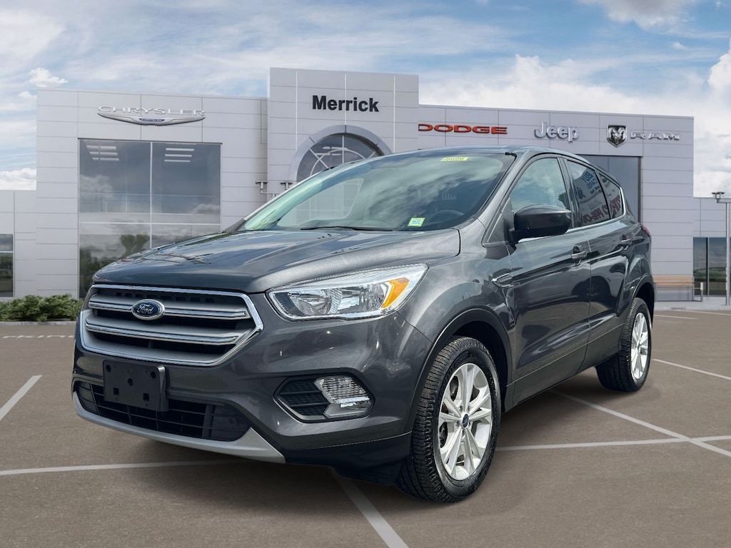 Used 2019 Ford Escape SE SE 4WD